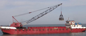 Nawaz Shipping Barge service Jamnagar