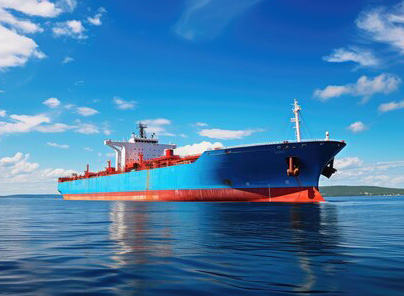 Nawaz Shipping Oil Tanker Service at Jamnagar