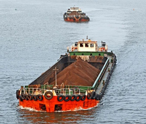 Nawaz Shipping Mission of Barge Service