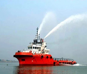 Nawaz Shipping Core Values of tug Service